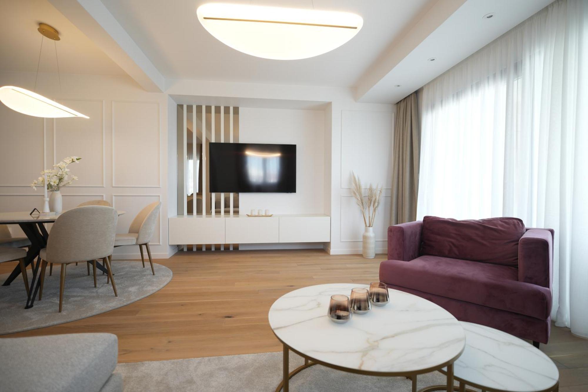 Adria Concept Suites ザダル エクステリア 写真